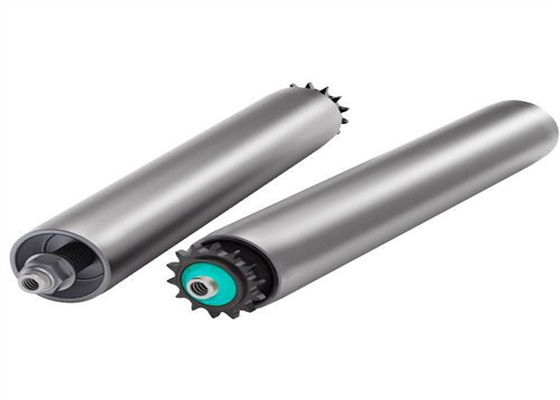 Corrosion Resistant Lightweight Rubber Disc Return Roller With Multi Labyrinth Seal For Mining Conveyor