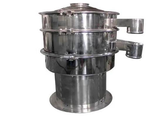 270mesh Industrial Vibrating Sieve Stainless Steel For Rice Flour Salt