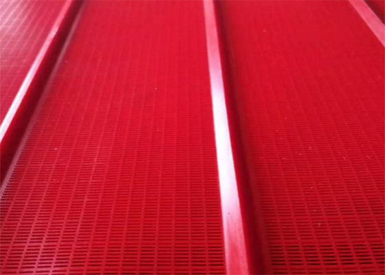 Mining & Quarry Polyurethane Screen (2000x1000mm, 1-10mm Mesh) With High Durability – Efficiently Screens Ores, Direct Replacement For