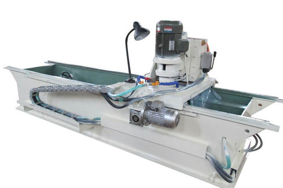 Automatic Blade Sharpener Machine Used For NC Cutter Blade Sharpening