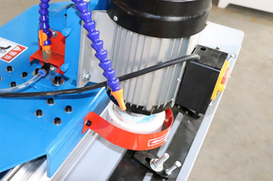 Grindging Machine With High Precision Grinding For Crusher Blades