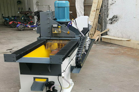 High Precision Crusher Blade Sharpener Machine For The Plastic Recycling
