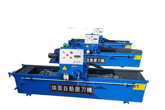 CNC Plywood Straight Knife Sharpening Knife Grinding Machine For Blade