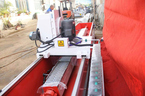 2000mm Width Blade Sharpener Machine For Crusher Blade Grinding