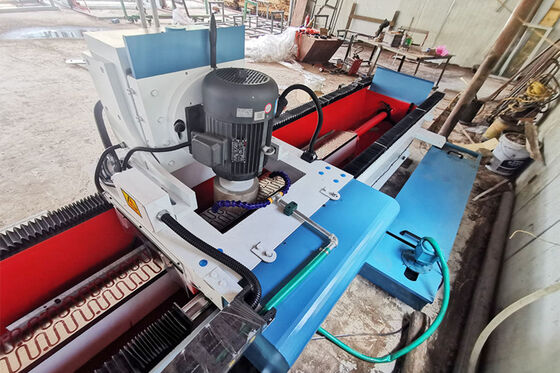 1200 Model Crusher Blade Sharpener Machine With High Precision