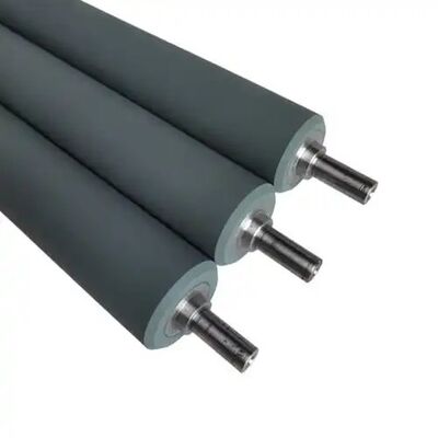 MDO Nip Roller with 45# Steel Shell Q345B Shell and 250℃ Temperature Stability for BOPP BOPET Film Lines