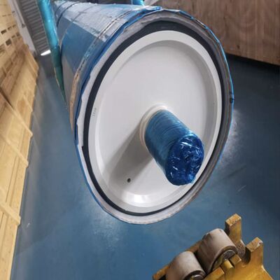 EPDM Corona Nip Roll 50 Shore A Single-Layer Rubber Roller