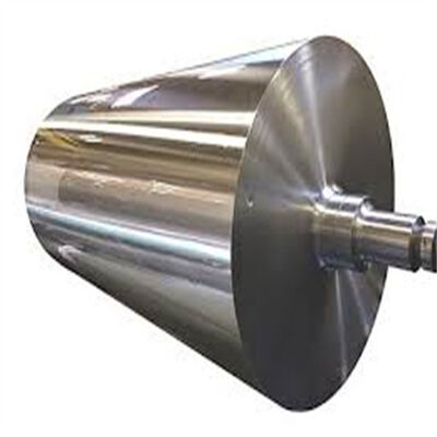 Thermal Roller for Plastic Film 350-750mm Diameter Electromagnetic Heating