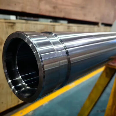 Anti Ozone Cooling Roller with Q345 Material and Dynamic Balance G2.5 for Bi-Oriented Film