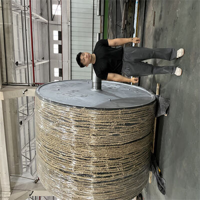 High Hardness HRC62 Mirror-Polished Cooling Roller with Ra0.01 Surface and ≤0.5°C Temperature Difference