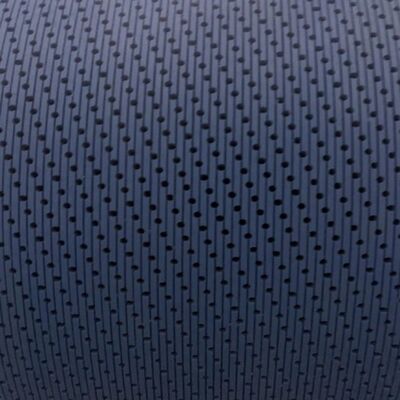 Blind Hole Drilled Rubber or PU Coated Press Roll for Paper Making Machine Press Section