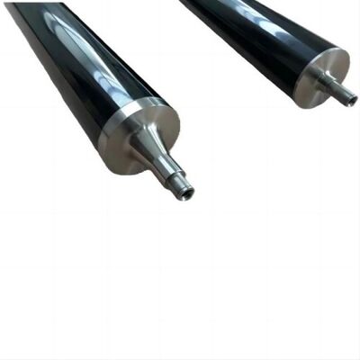 Smooth Surface Black Carbon Fiber Guide Roller for Nonwoven with High Stiffness and Light Weight