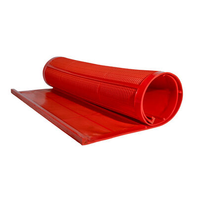 0.045~8.0mm Slot Size PU Screen Mesh OEM For Coal Washing Plant