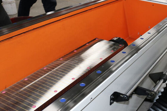 High Precision Blade Sharpener Machine For the Crusher Blade Sharpening