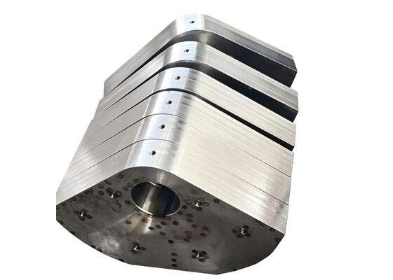 Mining Vibrating Screen Exciter With High Excitation Force For Quarry Equipment