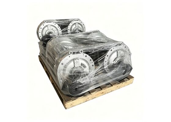 Vibrating Screen Exciter For Wet Screening Plant Oil Cooling Wear Resistant Structure