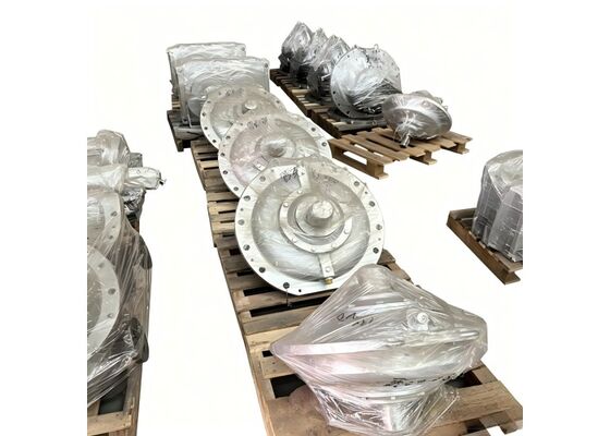 High Performance Vibrating Screen Exciter Gear Transmission Stable Vibration Mining Use