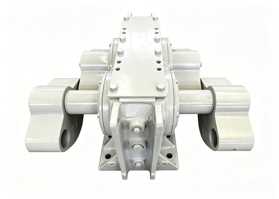 High Performance Vibrating Screen Exciter Gear Transmission Stable Vibration Mining Use