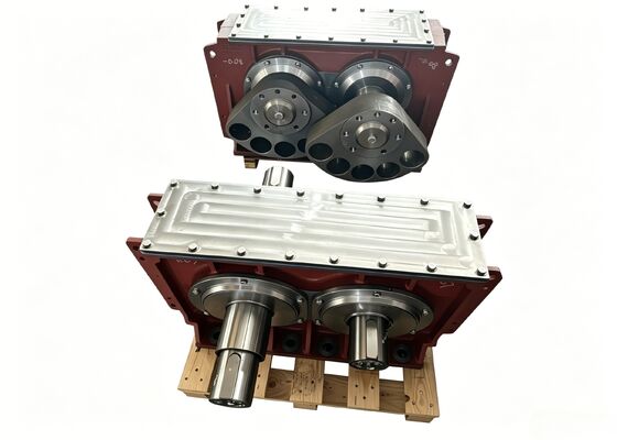 Oil Lubricated Vibrating Exciter For Iron Ore Screening High Capacity Durable Structure