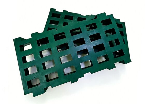 Mest-o Trell-ex GS Modular Rubber Screen Panel with Industry Standard Fixing CE