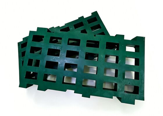 Tool-Free Installation LS Series Modular Rubber Screen for Minimal Maintenance Downtime