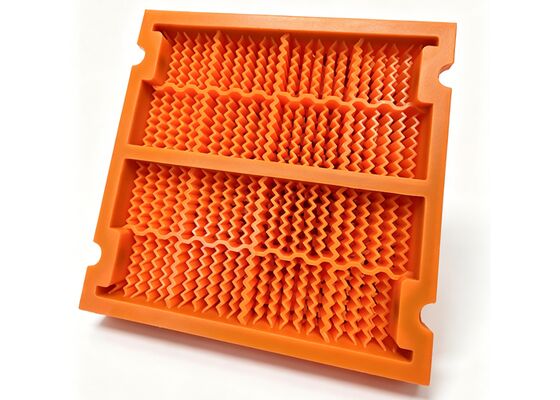 Abrasion Resistant Polyurethane Dewatering Screen Mesh for Mining Ore Separation Systems