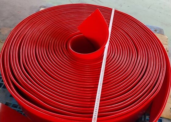 Conveyor Belt Polyurethane Skirting 20mm Thick Dust Suppression Conveyor Accessories