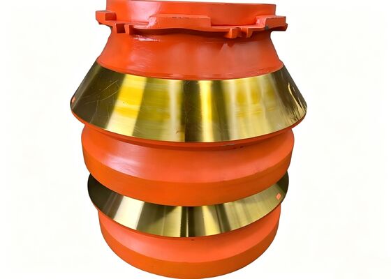 Jaw Crusher Fixed and Swing Jaw Plate Custom OEM Mining Wear Parts High Durability