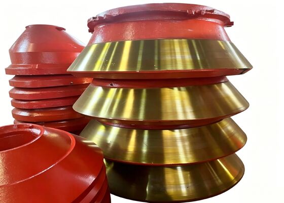 OEM Jaw Crusher Jaw Plate Long Service Life High Impact Resistance Aggregate Industry Use