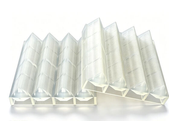ISO9001 Certified Polyurethane Dewatering Screen Panel for Efficient High-Strength Mineral Processing Operations