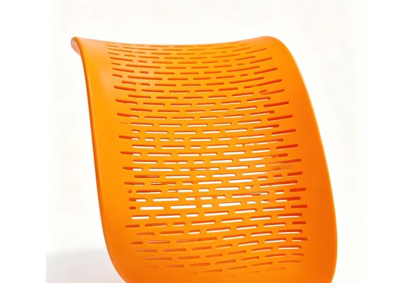 High Energy Flip Flow Screen with Air Spring Support for Noise Reduction