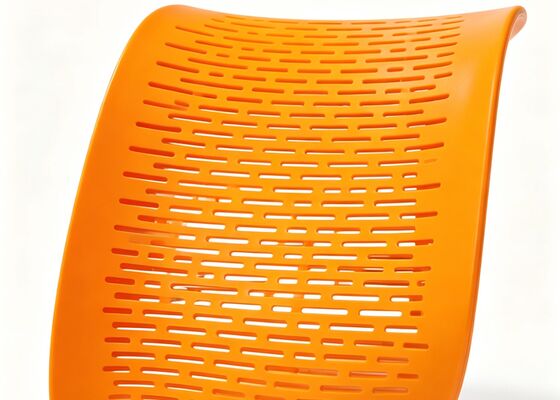 Corrosion Resistant PU Flip Flow Screen Mesh for Chemical Fertilizer Classification
