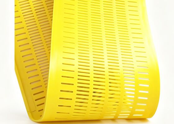 High Efficiency Polyurethane Flip Flow Screen Mats for Fine Coal Classification ISO 9001