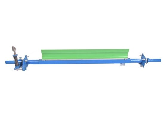 PU Conveyor Belt Cleaner Heavy Duty Quarry Conveyor Wear Resistant Scraper Blade