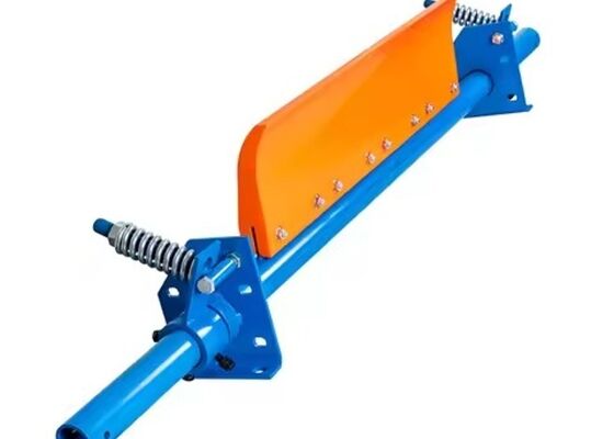 Polyurethane Conveyor Belt Cleaner Flexible Wear Resistant Blade Stone Crusher Use