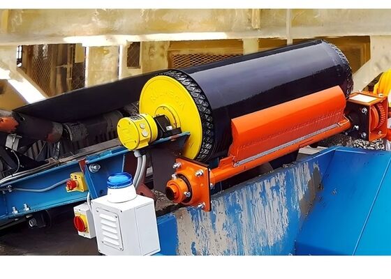 Mine Site Conveyor Belt PU Wear Scraper