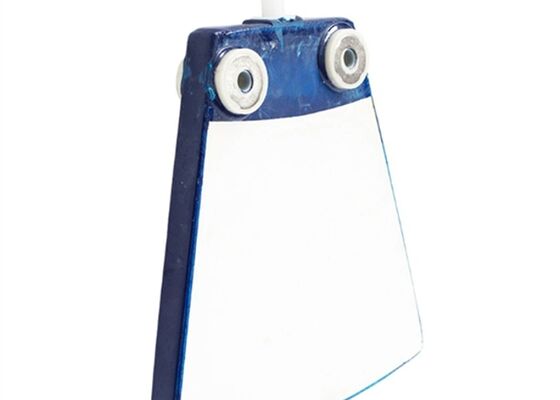 Ceramic Filter Plate Fine Filtration Performance Non Deformable Filter Media