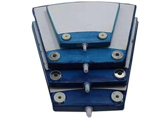 Ceramic Filter Plate High Efficiency Mining Concentrate Filtration Equipment