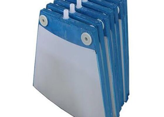 Ceramic Filter Plate High Strength Long Life Industrial Chemical Separation System