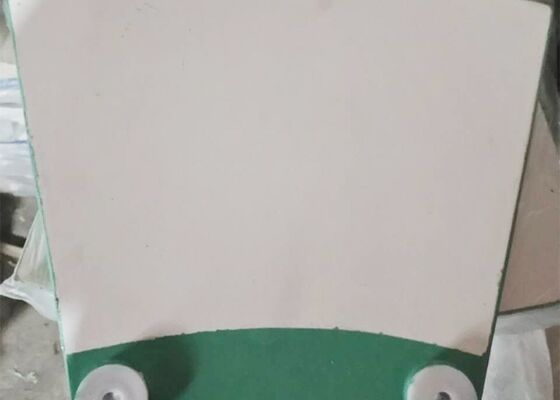 Ceramic Filter Plate Uniform Pore Size High Accuracy Slurry Separation Equipment