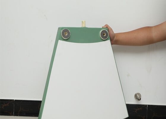 Ceramic Filter Plate Industrial Solid Liquid Separation High Precision Micro Filtration