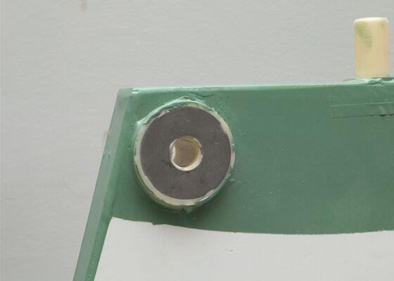 Ceramic Filter Plate Silicon Carbide High Durability Tailings Treatment Application