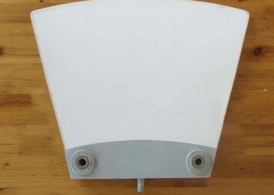 Ceramic Vacuum Filter Plate Fine Pore 0.1 Micron High Efficiency Mining Filtration  