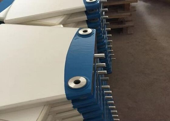 Ceramic Filter Plate Industrial Grade Standard Structure Mining Filter Equipment