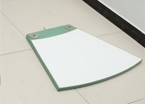 Ceramic Filter Plate Fine Particle Filtration 0.5 Micron Industrial Chemical Application