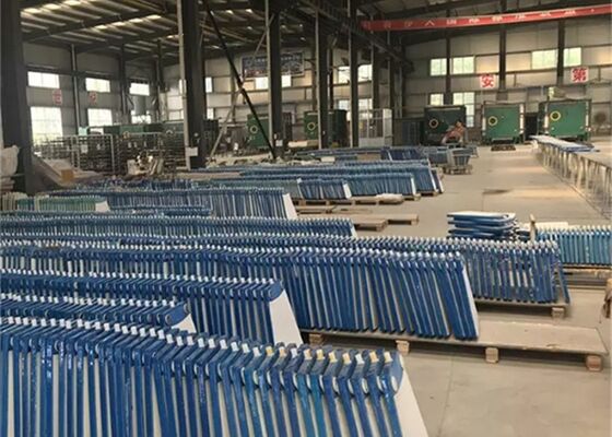 Ceramic Filter Plate Uniform Pore Size High Accuracy Slurry Separation Equipment