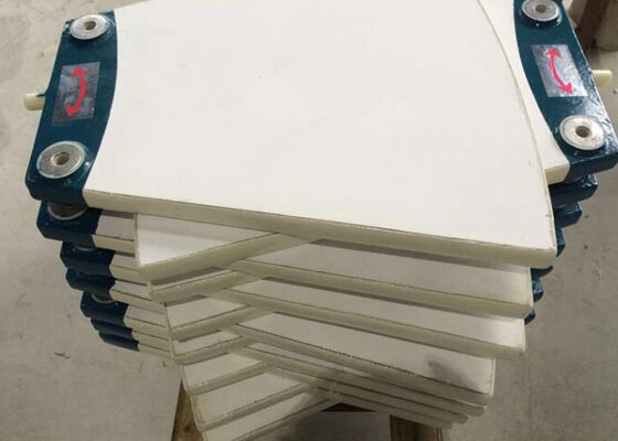 Ceramic Filter Plate High Efficiency Mining Concentrate Filtration Equipment