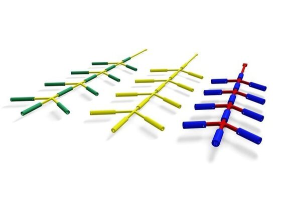 Wear Resistant Cleaning Rods for Quarry Screening Plants