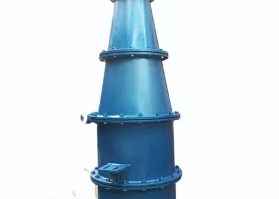 Reliable Operation Hydrocyclone For Fgd System Desulfurization Slurry Separation