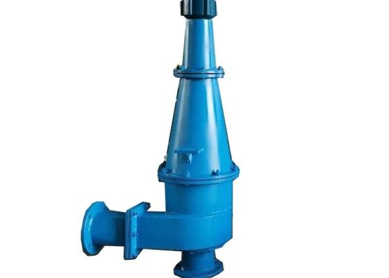 Anti Corrosion PU Lined Hydrocyclone for Acidic Slurry Processing in Copper Mining